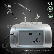 salon clinic use portable skin care oxygen facial machine